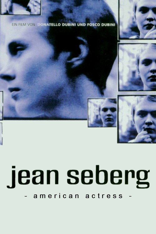 Jean Seberg: American Actress — постер