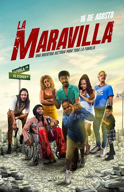 La Maravilla — постер