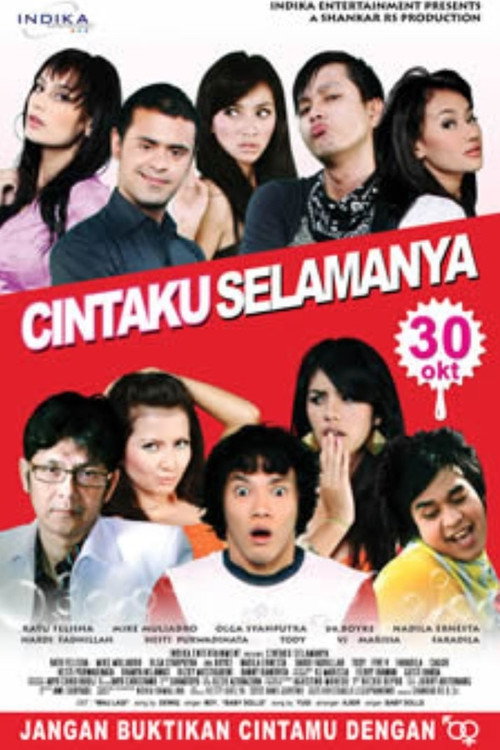 Cintaku Selamanya — постер