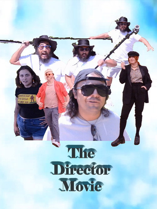 The Director Movie — постер