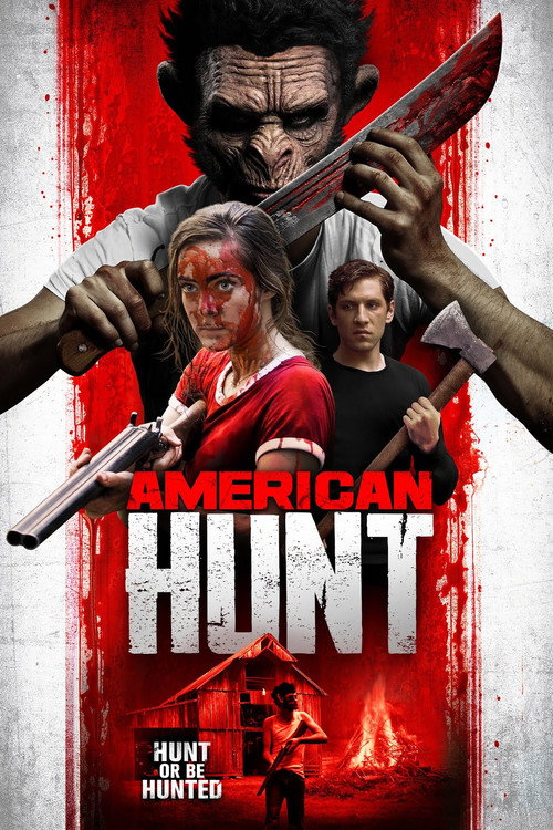 American Hunt — постер