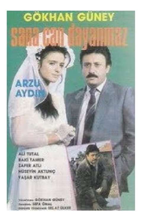 Sana Can Dayanmaz — постер