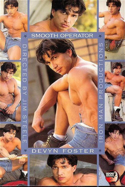 Smooth Operator — постер
