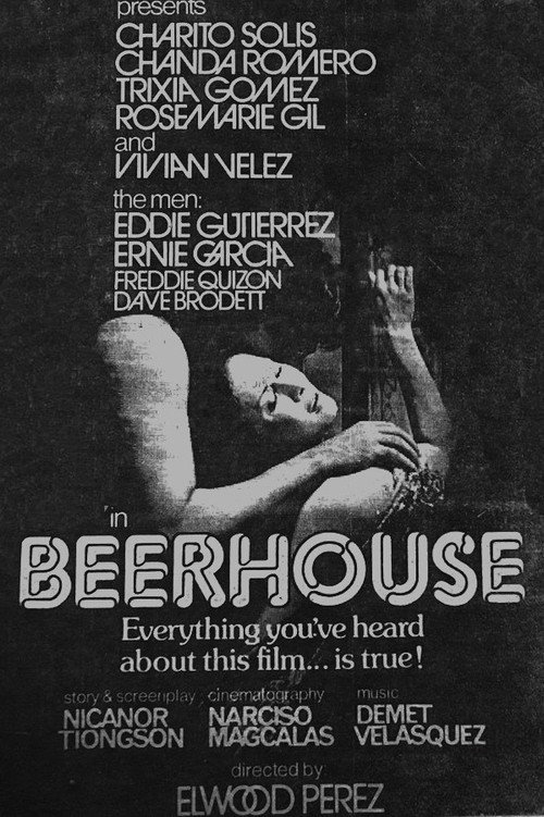 Beerhouse — постер