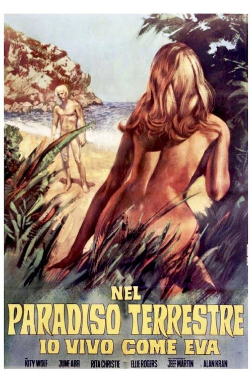 How I Lived As Eve — постер