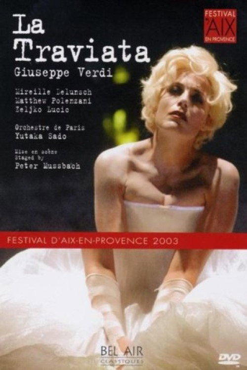 La Traviata — постер