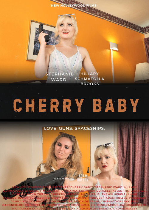 Cherry Baby — постер