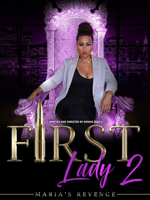 First Lady II: Maria's Revenge — постер