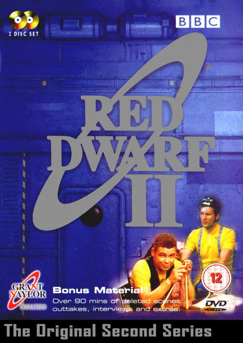 Red Dwarf: It's Cold Outside - Series II — постер