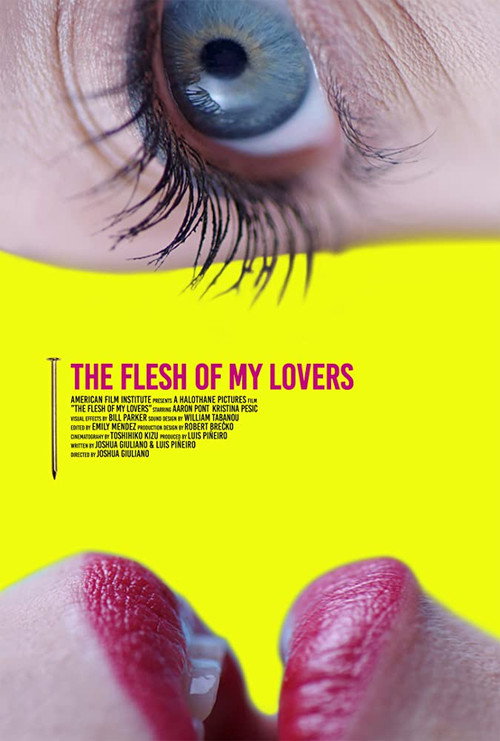 The Flesh Of My Lovers — постер