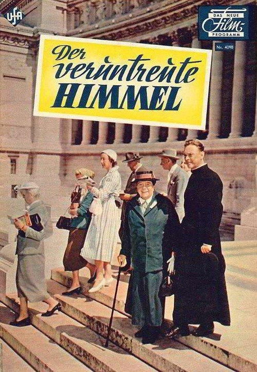 Der veruntreute Himmel — постер