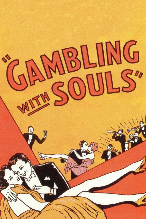Gambling with Souls — постер