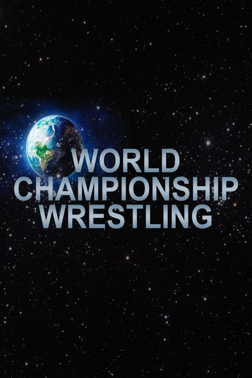 NWA World Championship Wrestling — постер