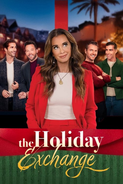 The Holiday Exchange — постер