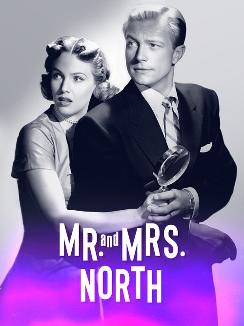 Mr. & Mrs. North — постер