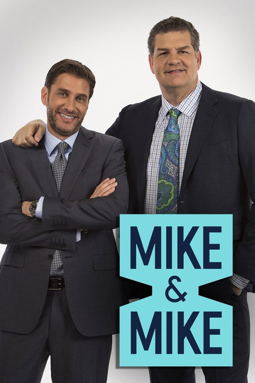 Mike & Mike — постер