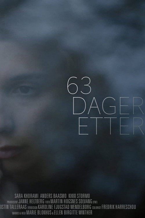 63 dager etter — постер