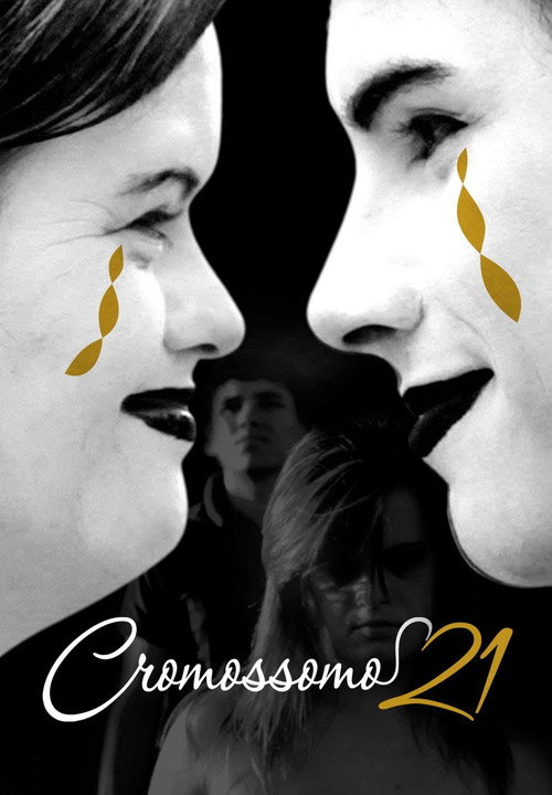 Cromossomo 21 — постер