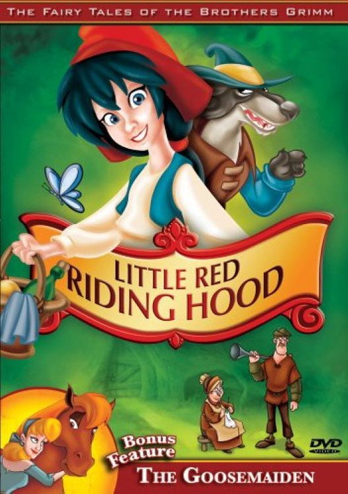 The Fairy Tales of the Brothers Grimm: Little Red Riding Hood / The Goosemaiden — постер