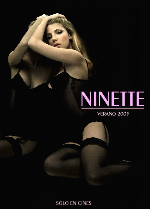 Ninette — постер