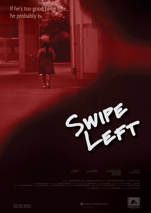Swipe Left — постер