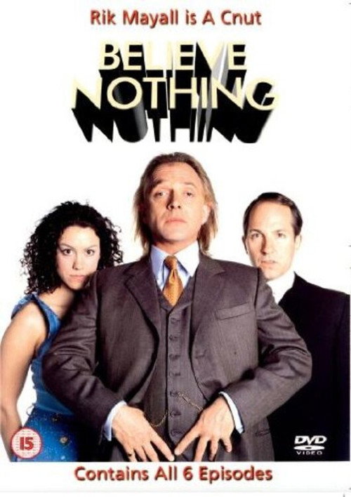 Believe Nothing — постер