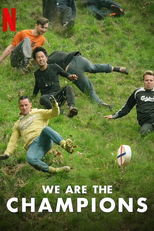We Are the Champions — постер