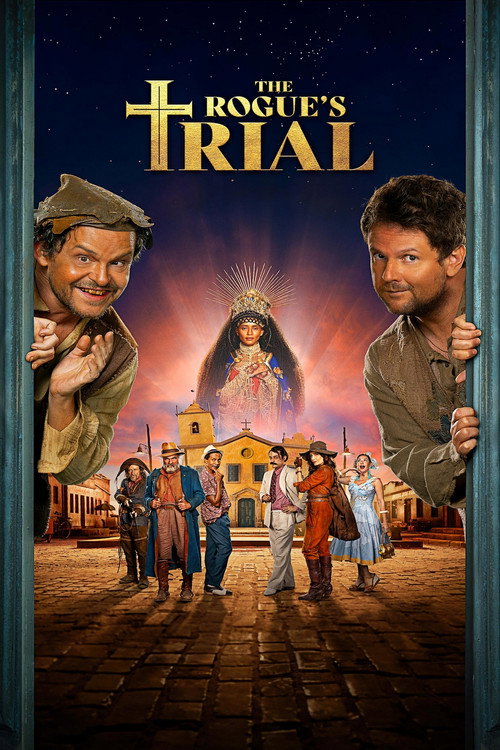 The Rogue's Trial — постер