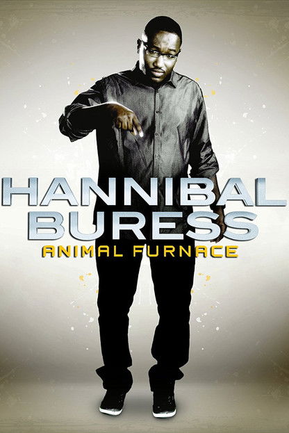 Hannibal Buress: Animal Furnace — постер