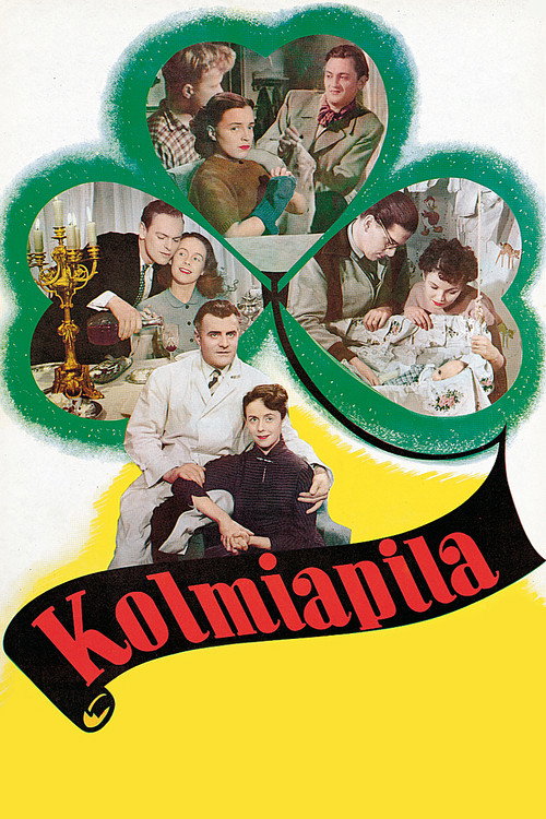 Kolmiapila — постер