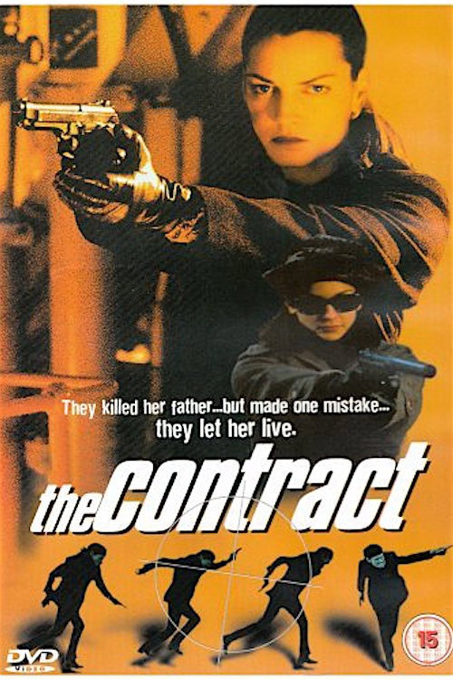 The Contract — постер