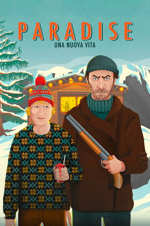Paradise - Una nuova vita — постер