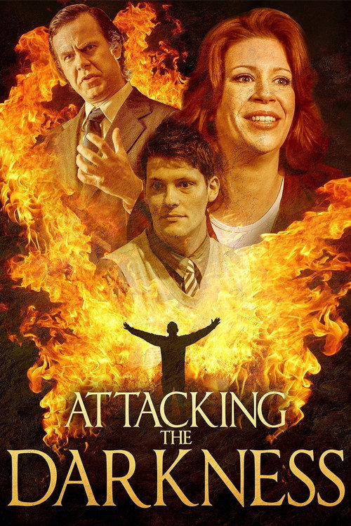 Attacking the Darkness — постер