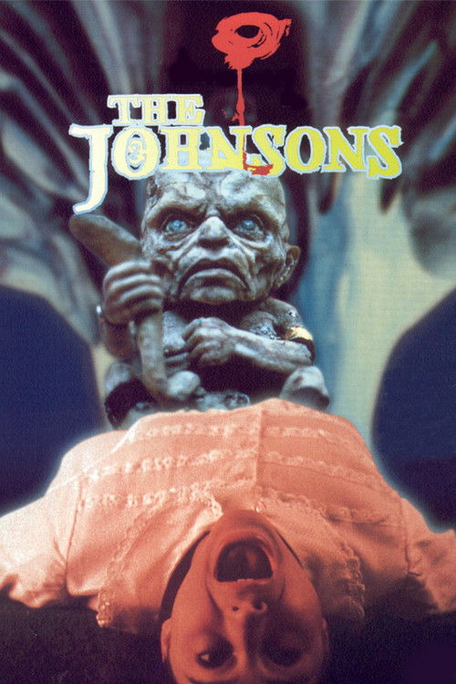 De Johnsons — постер