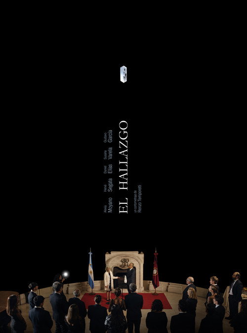El Hallazgo — постер