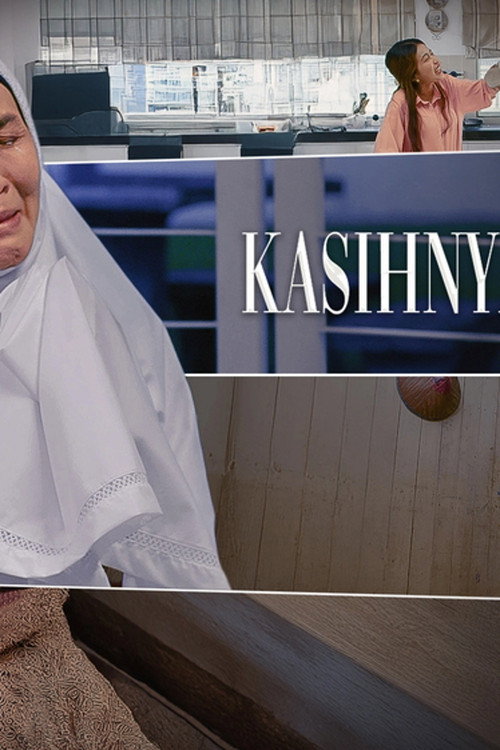 Kasihnya Ibu — постер