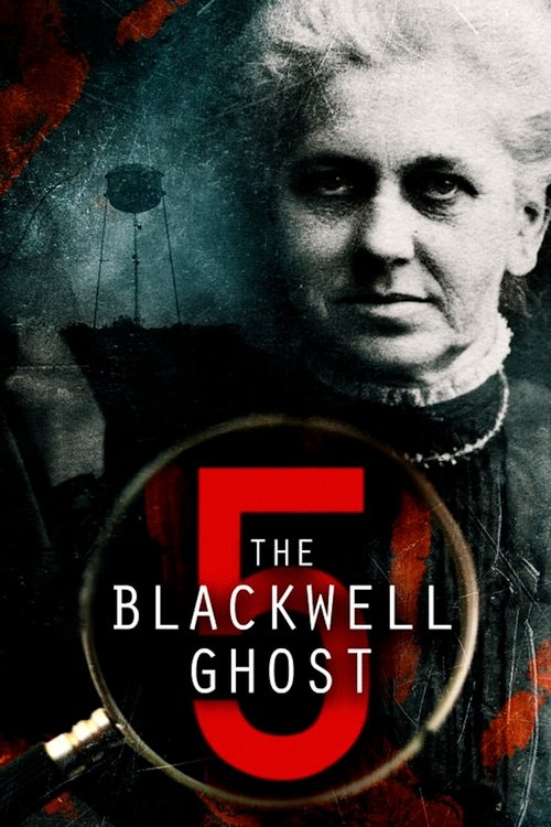 The Blackwell Ghost 5 — постер