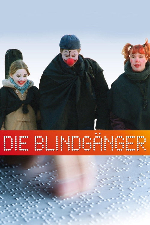 Die Blindgänger — постер