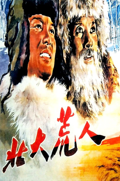 北大荒人 — постер