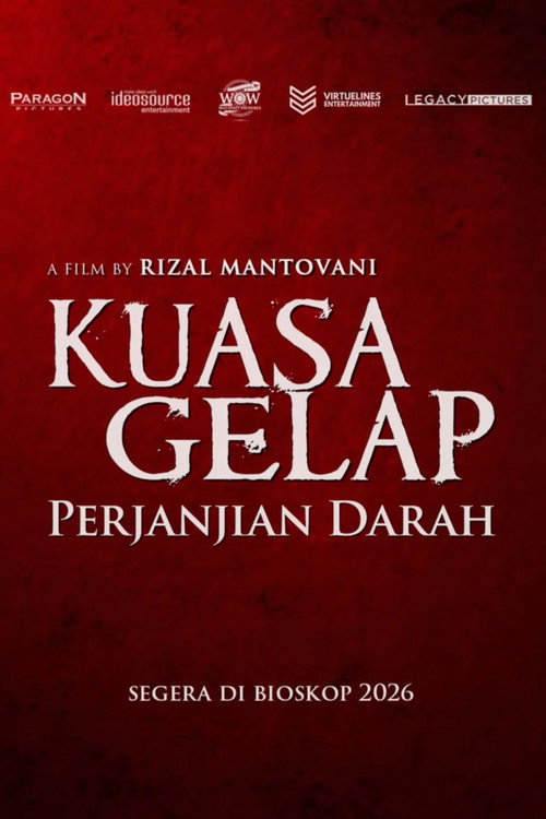 Kuasa Gelap: Perjanjian Darah — постер