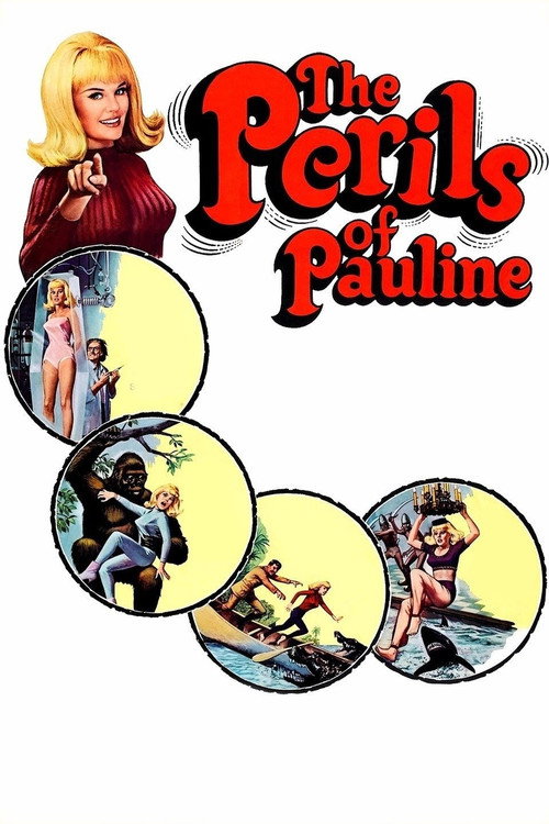 The Perils of Pauline — постер