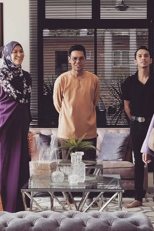 Ramadan Tunggu Aku Datang — постер