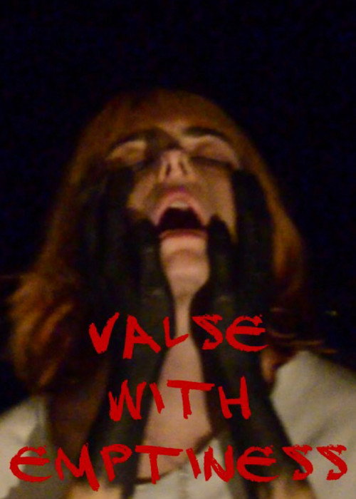 Valse with Emptiness — постер