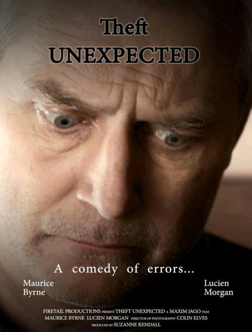 Theft Unexpected — постер