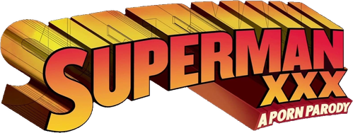 Superman XXX: A Porn Parody — логотип
