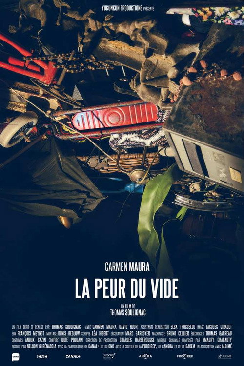 La peur du vide — постер
