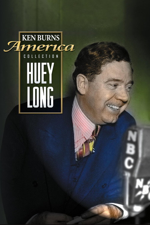 Huey Long — постер