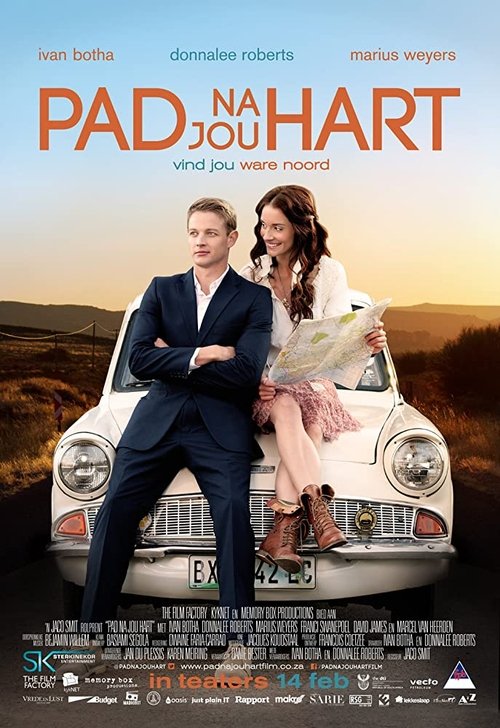 Pad Na Jou Hart — постер
