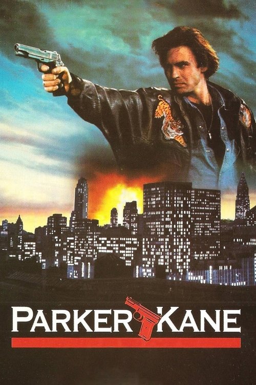 Паркер Кейн — постер