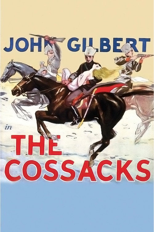 The Cossacks — постер